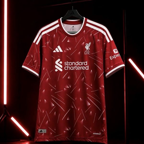 Maillot Liverpool Domicile 2026 2027 Player