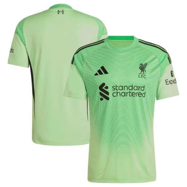 Liverpool Goalkeeper Jersey 2026-2027