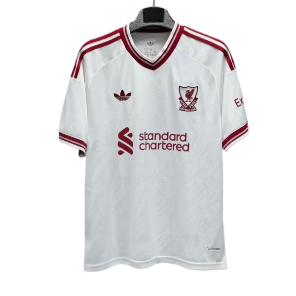 Liverpool Away Jersey 2026-2027