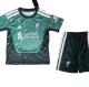Liverpool Kids Goalkeeper Jersey 2026-2027