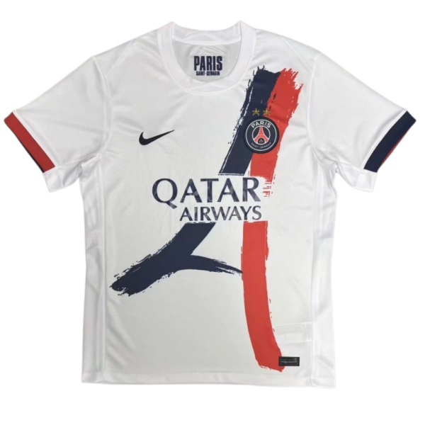 Paris Saint-Germain Away Jersey 26-27