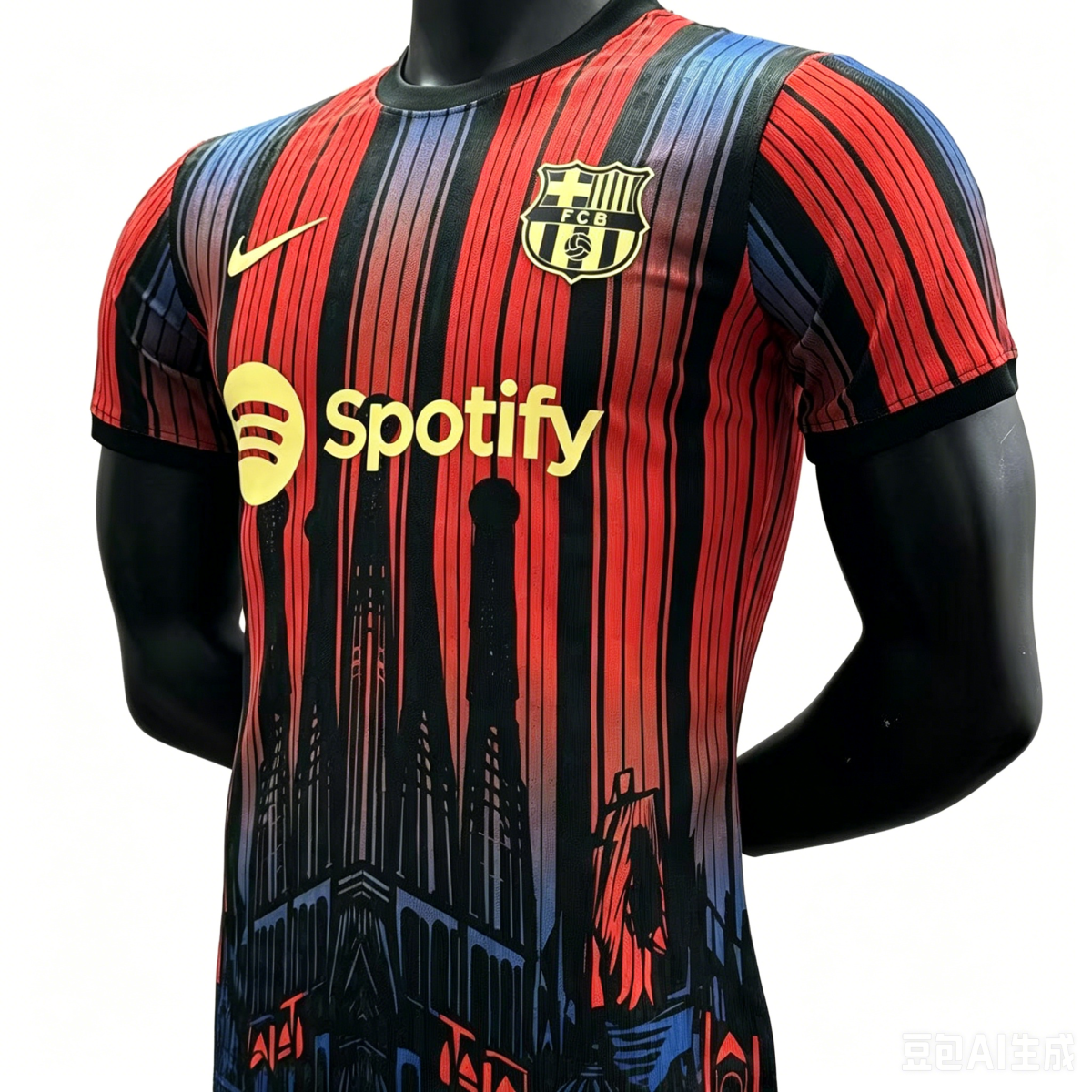 Barcelona Away Special Edition Season 26-27 - Image 3