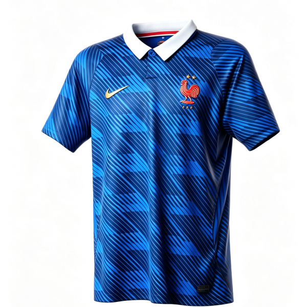 France home  jersey 26-27