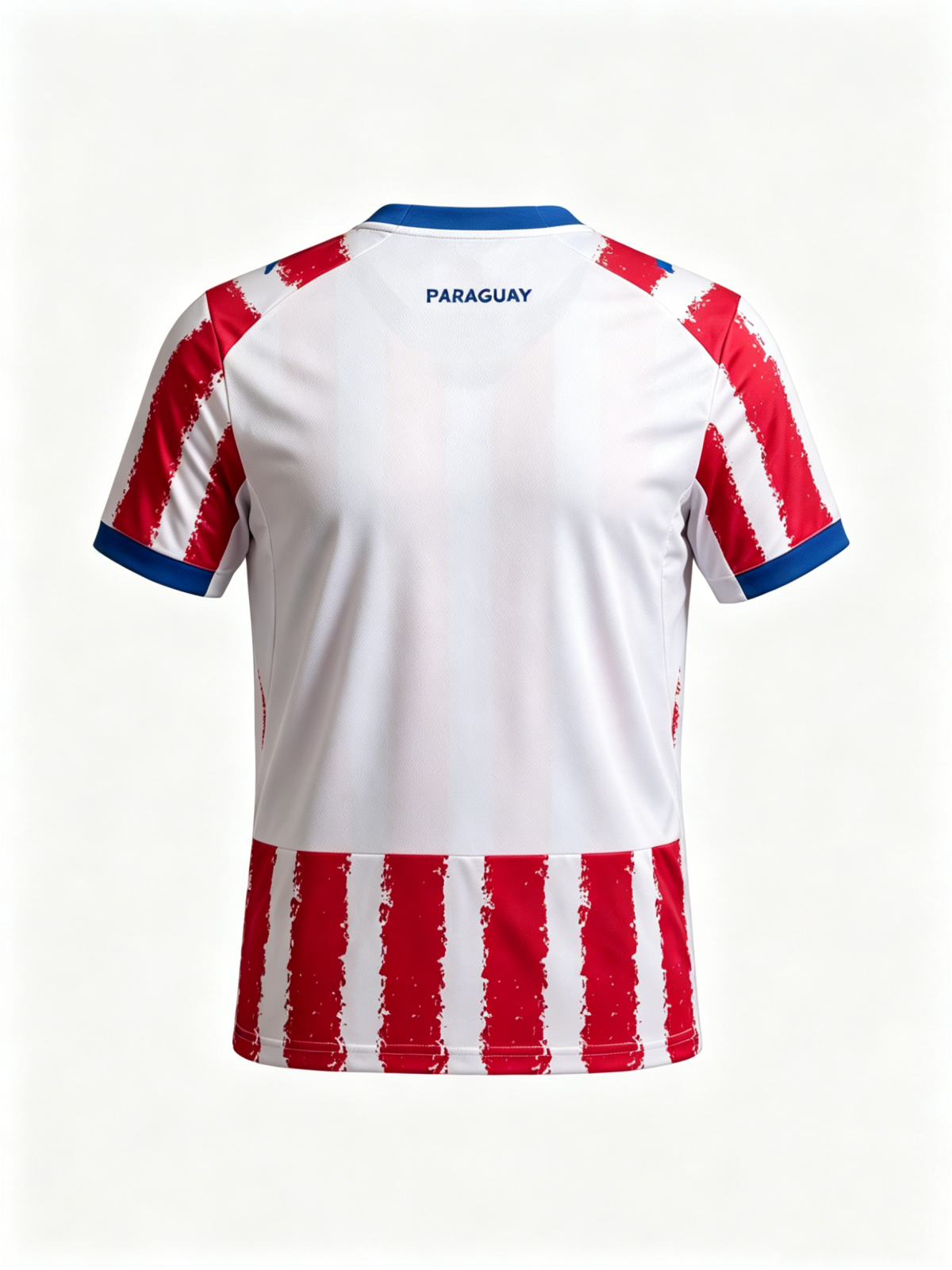 Paraguay Home jersey 26-27 - Image 2