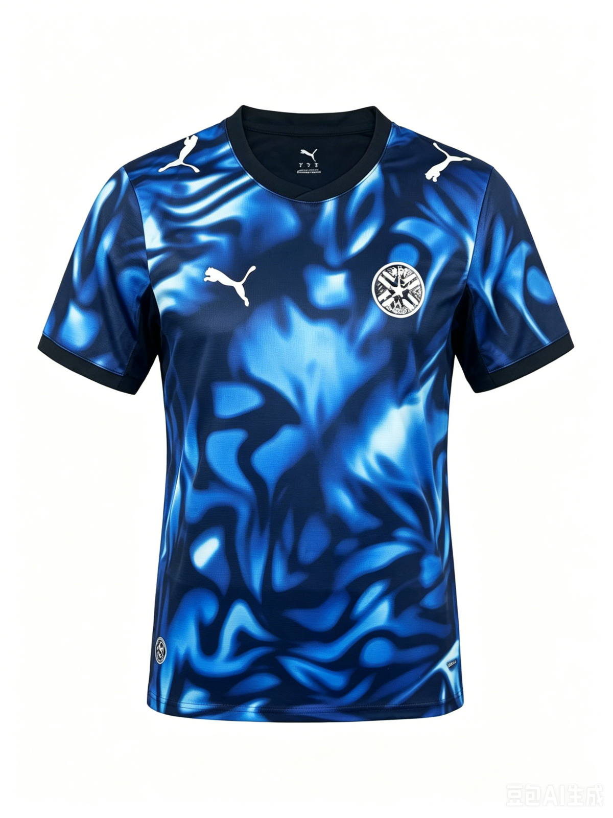 Paraguay Away jersey 26-27 - Image 1
