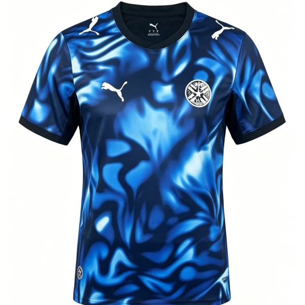 Paraguay Away jersey 26-27