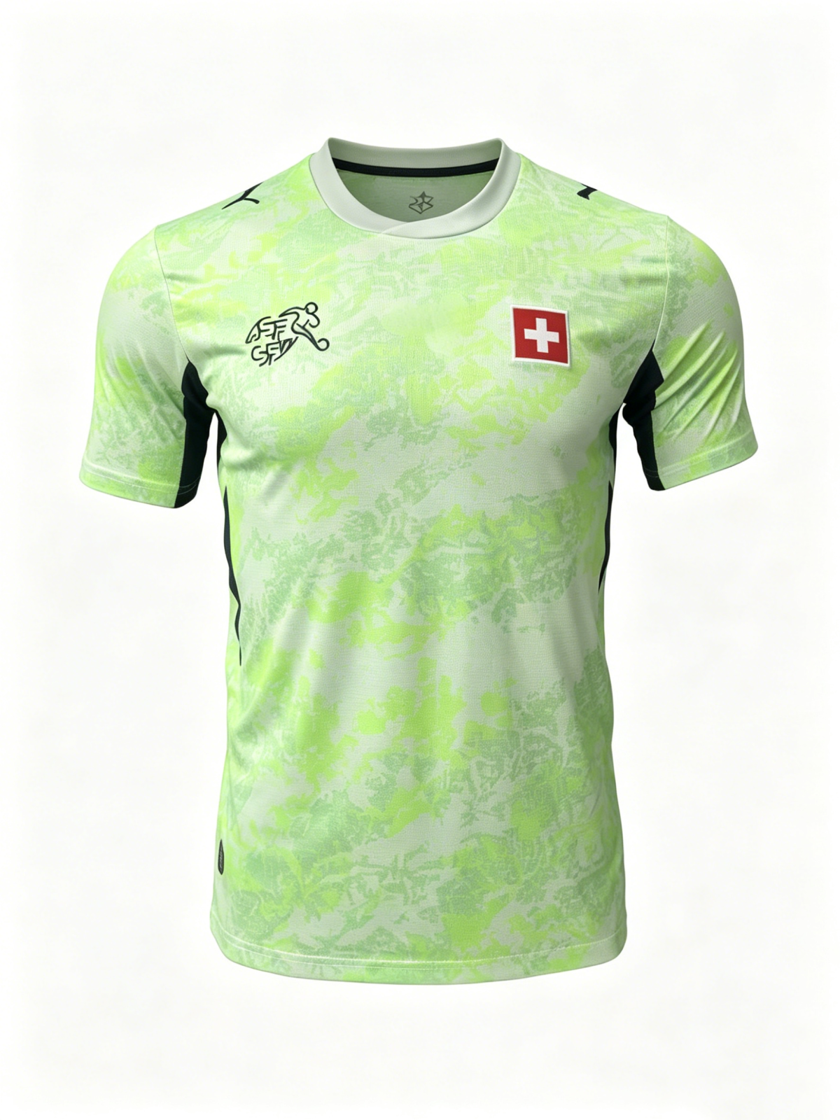 Switzerland Away jersey 26-27 - Image 1