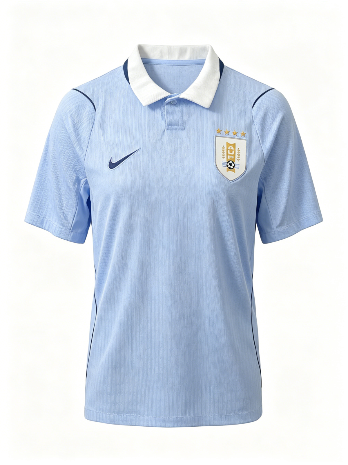 Uruguay Home jersey 26-27 - Image 1