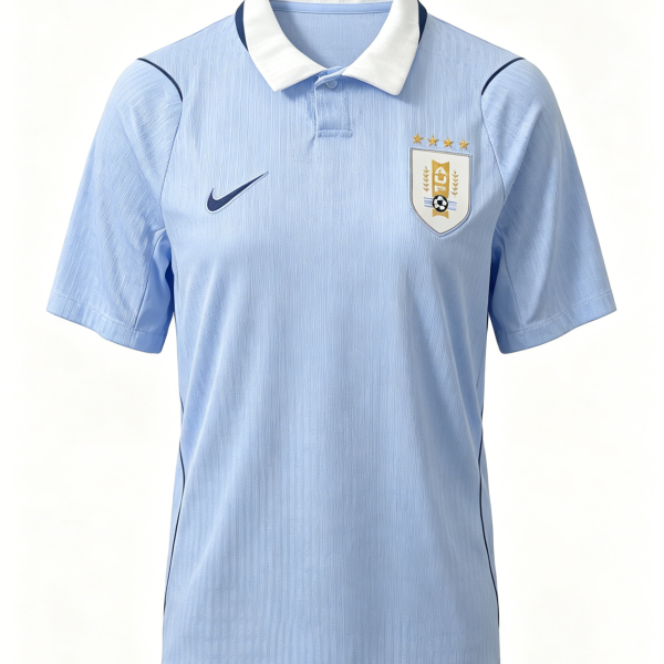Uruguay Home jersey 26-27