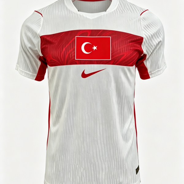 Turkey Away jersey 26-27