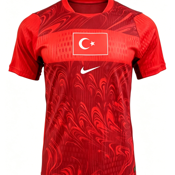 Turkey Home jersey 26-27