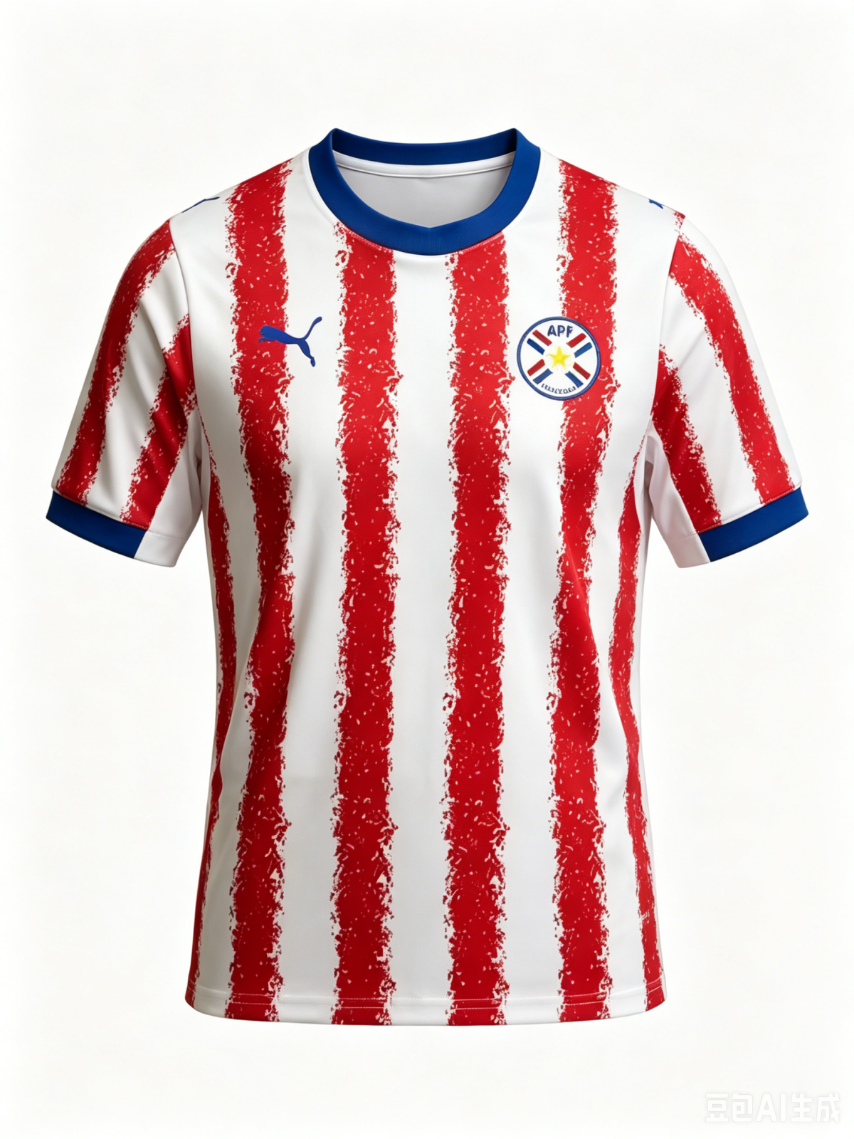 Paraguay Home jersey 26-27 - Image 1