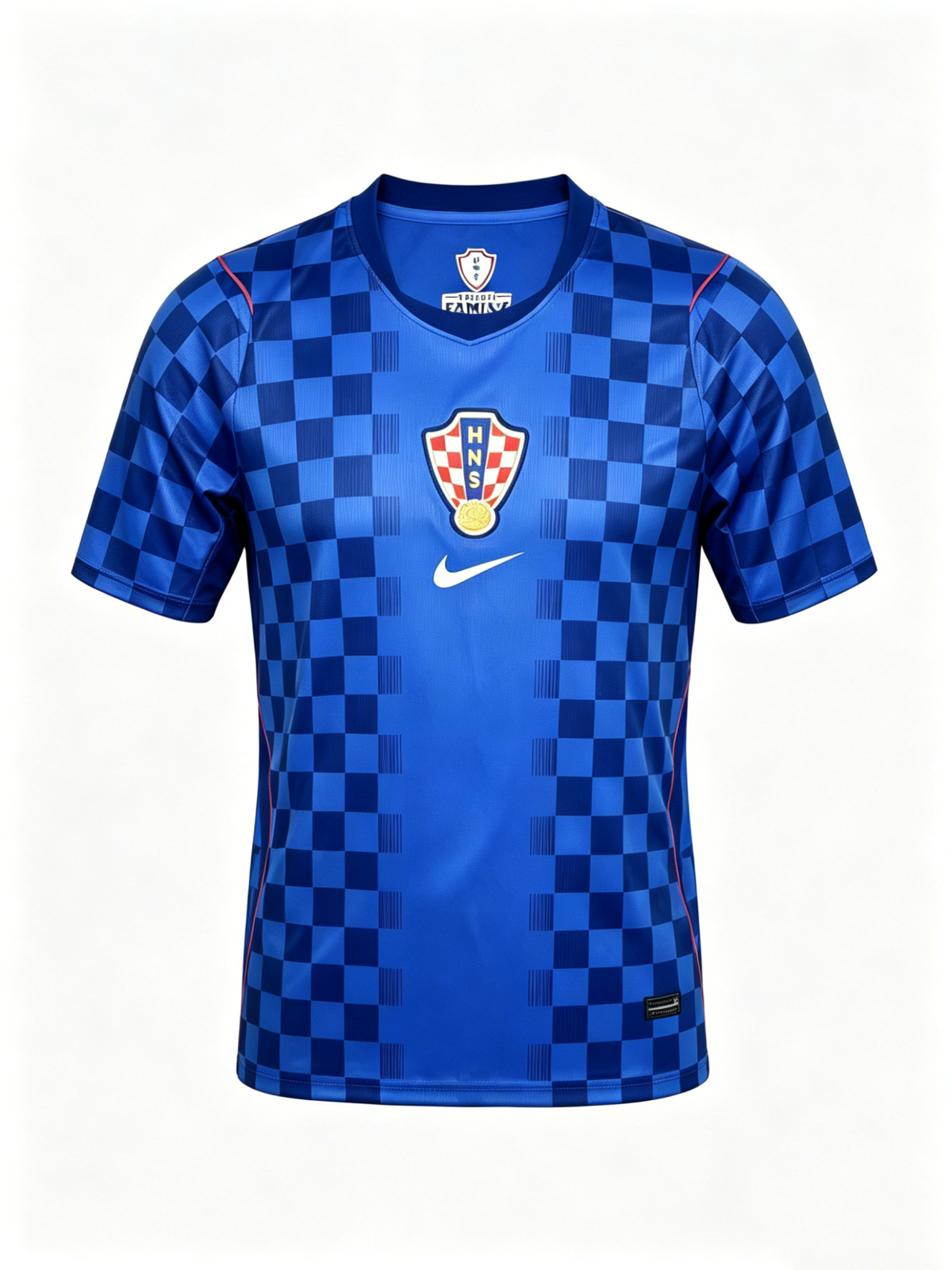Croatia Away jersey 26-27 - Image 1