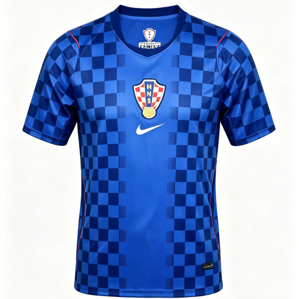 Croatia Away jersey 26-27