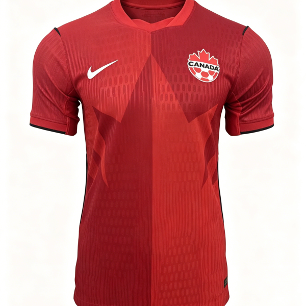 Canada Home jersey 26-27