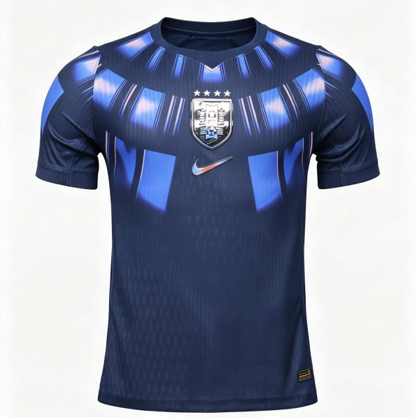 Uruguay Away  jersey 26-27