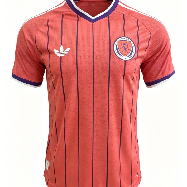 Scotland Away jersey 26-27
