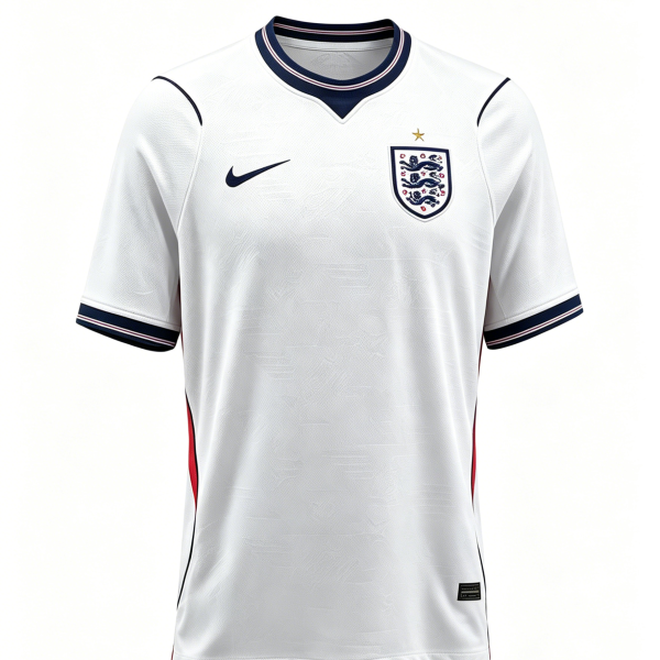 England Home jersey 2026