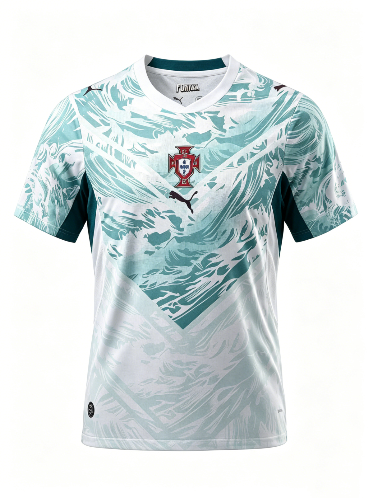 Portugal Away jersey 26-27 - Image 1