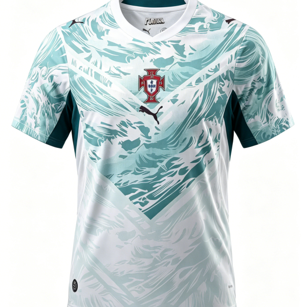 Portugal Away jersey 26-27