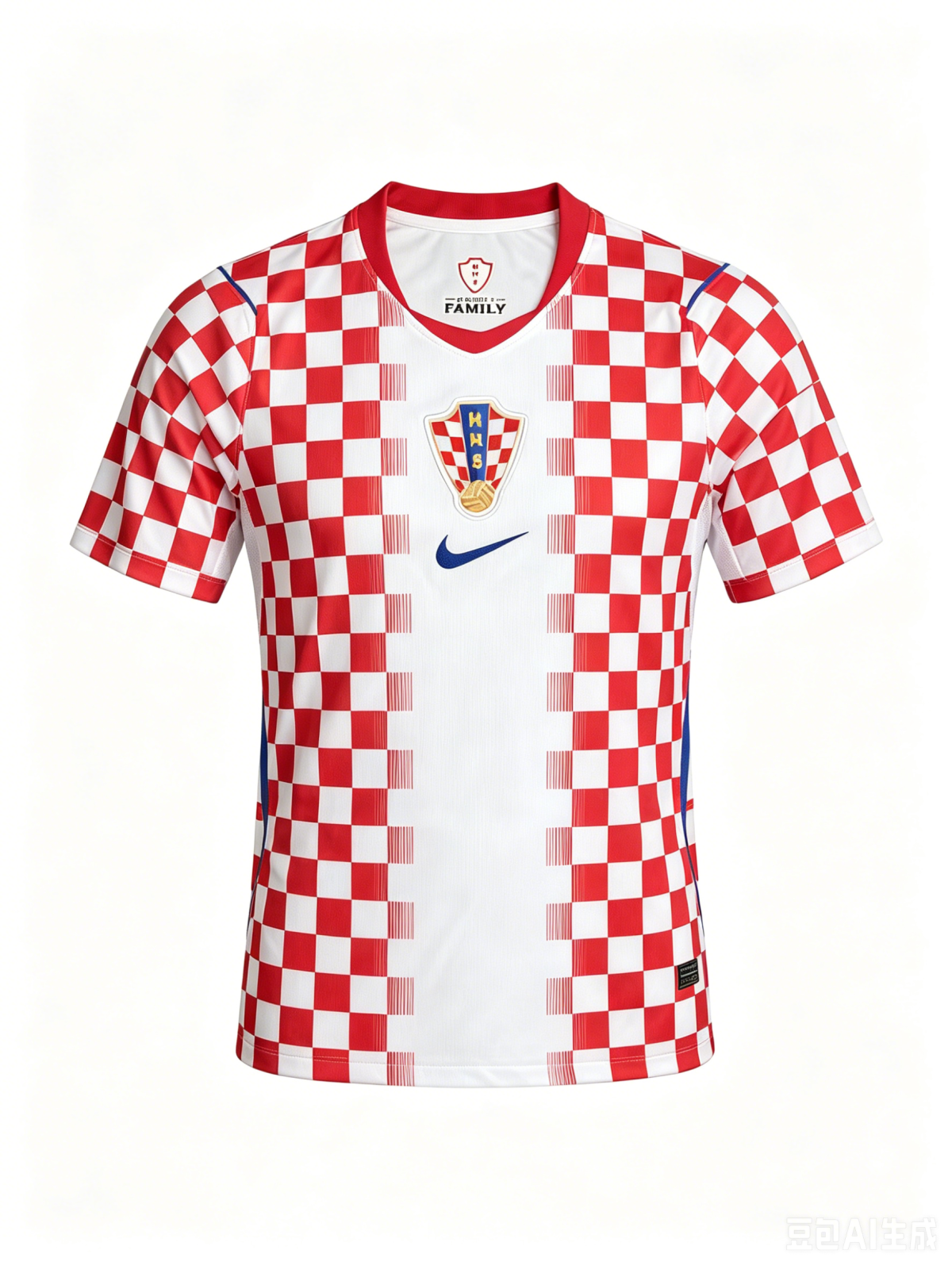 Croatia Home jersey 26-27 - Image 1