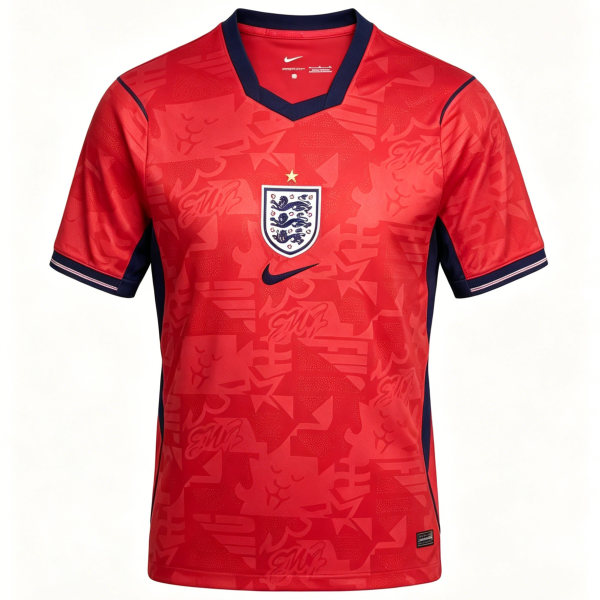 England Away jersey 2026