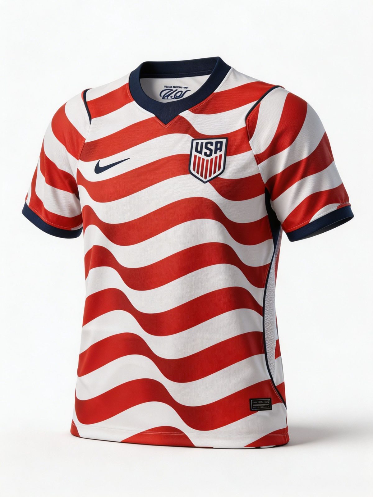 USA Home Jersey 2026 - Image 3