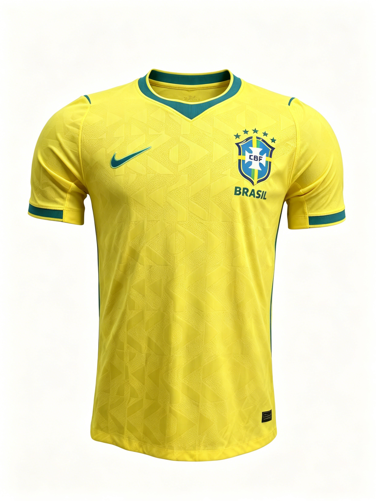Brazil Home Jersey 26-27 - Image 1