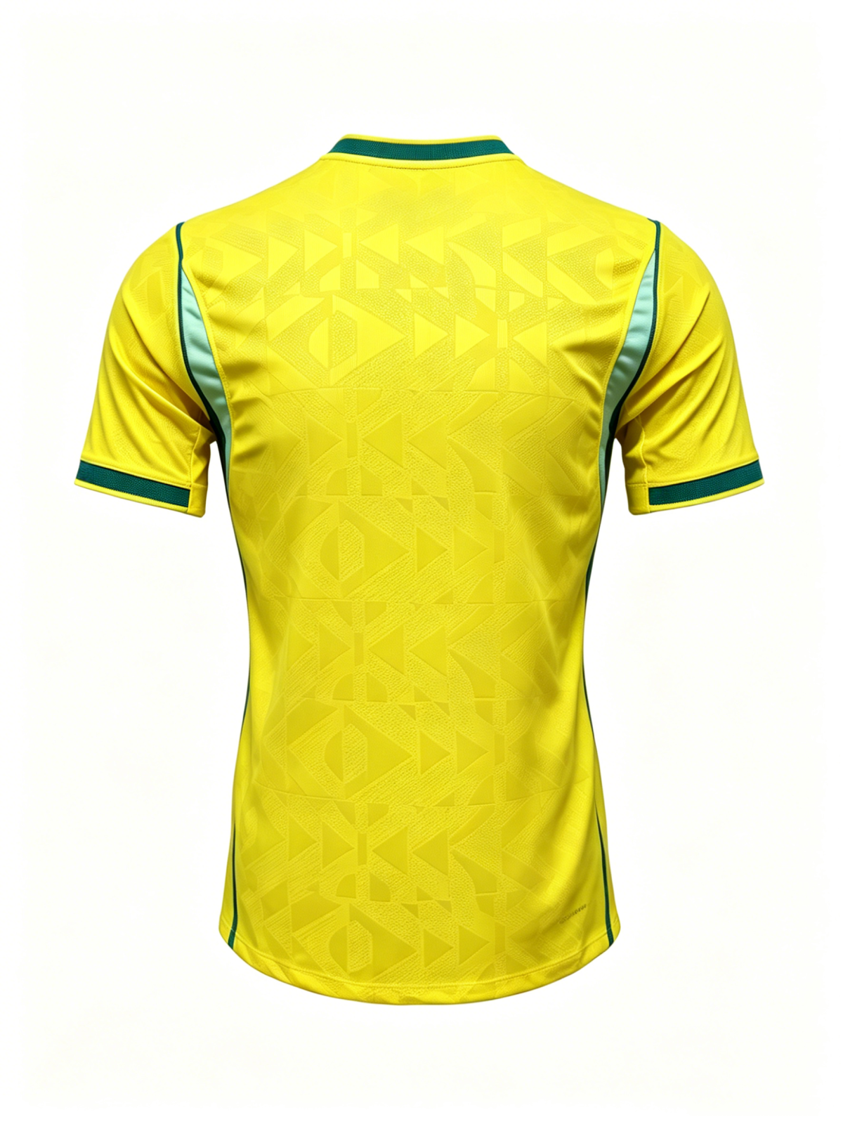 Brazil Home Jersey 26-27 - Image 2