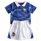 France Home Jersey Kid 26-27
