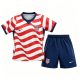 USA Home Jersey Kid 26-27