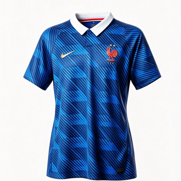 France Home Jersey Women 26-27