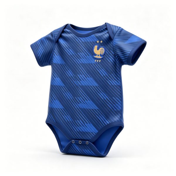 France home baby jersey 26-27
