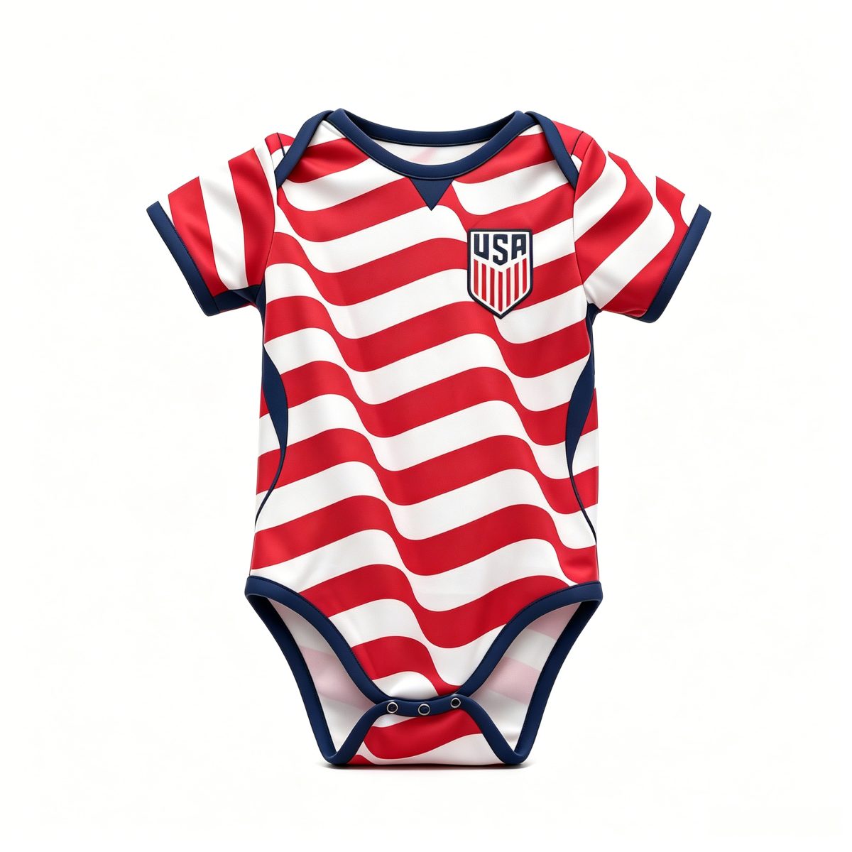 USA home baby jersey 26-27 - Image 1