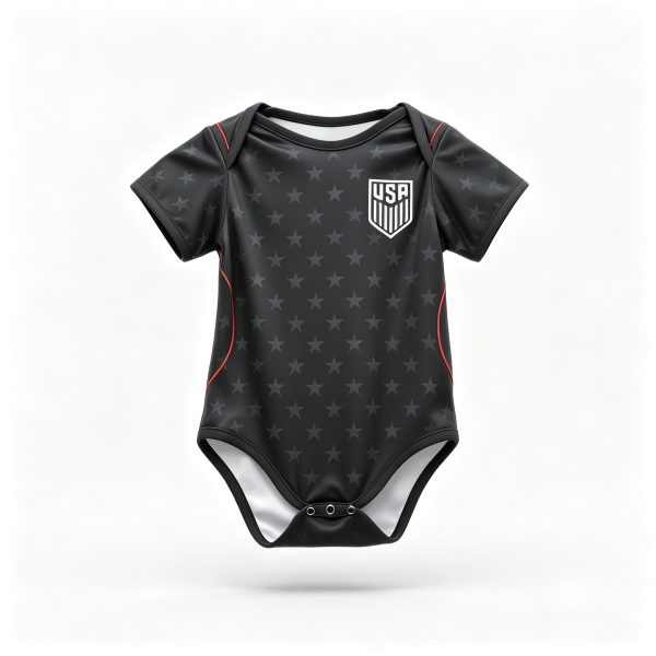USA Away baby jersey 26-27