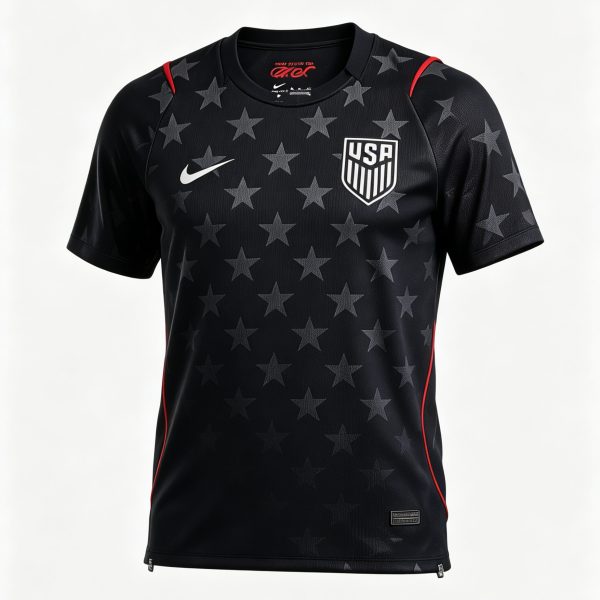 USA Away jersey 26-27