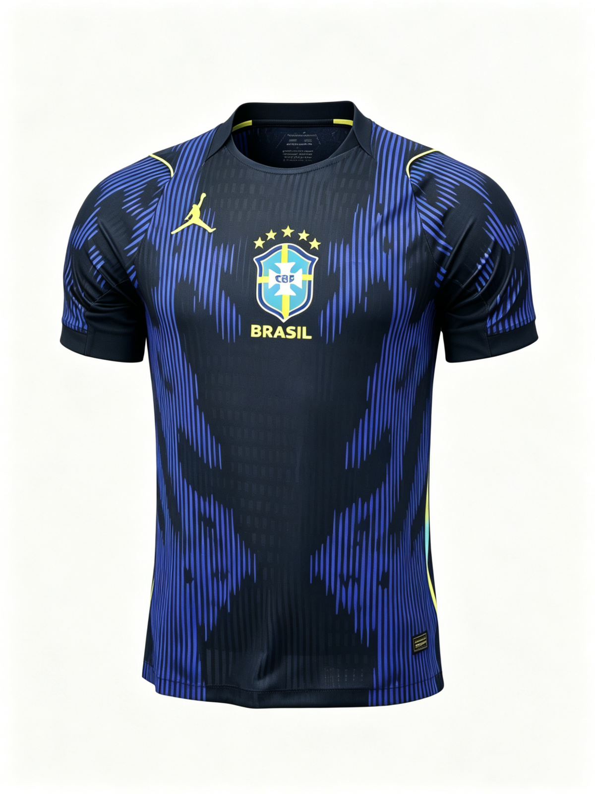 Brazil Away jersey 26-27 - Image 1