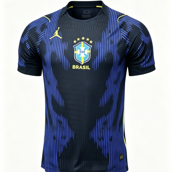 Brazil Away jersey 26-27