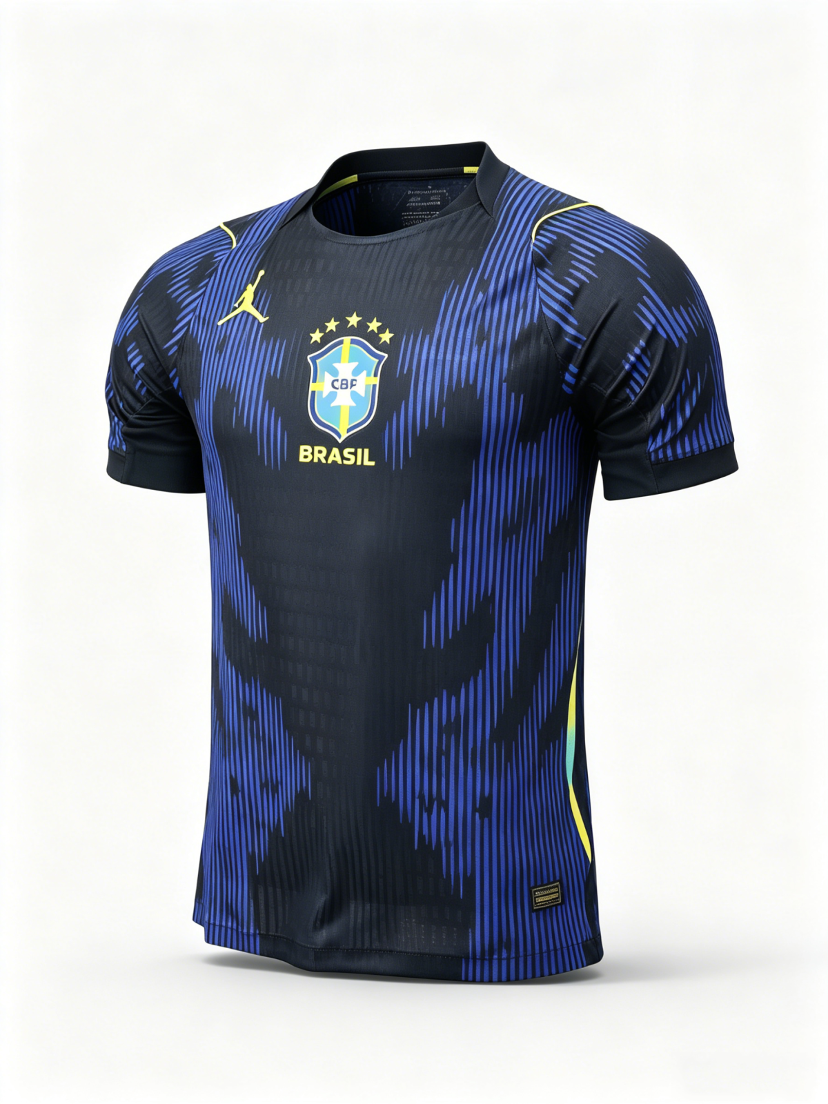 Brazil Away jersey 26-27 - Image 3