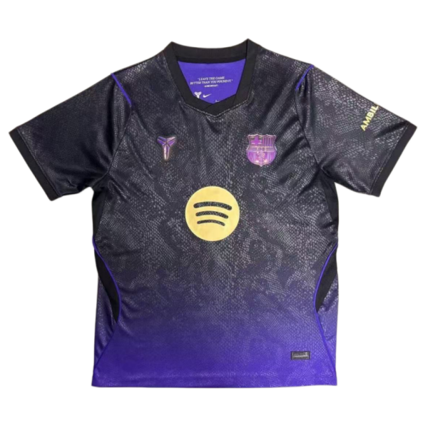 Barcelona Away Jersey  26-27