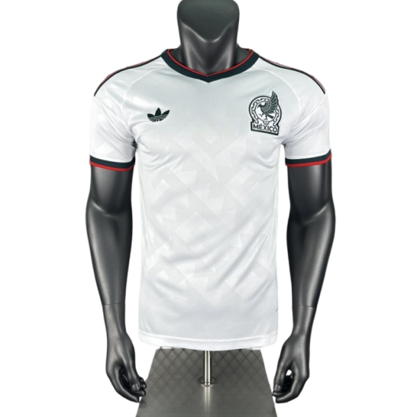 Mexico away jersey 26-27