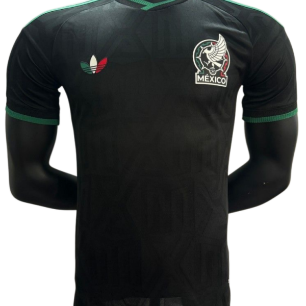 Mexico away jersey 26-27