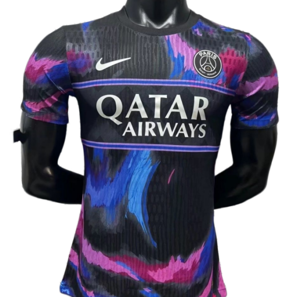 Paris Saint-Germain Away Jersey 26-27