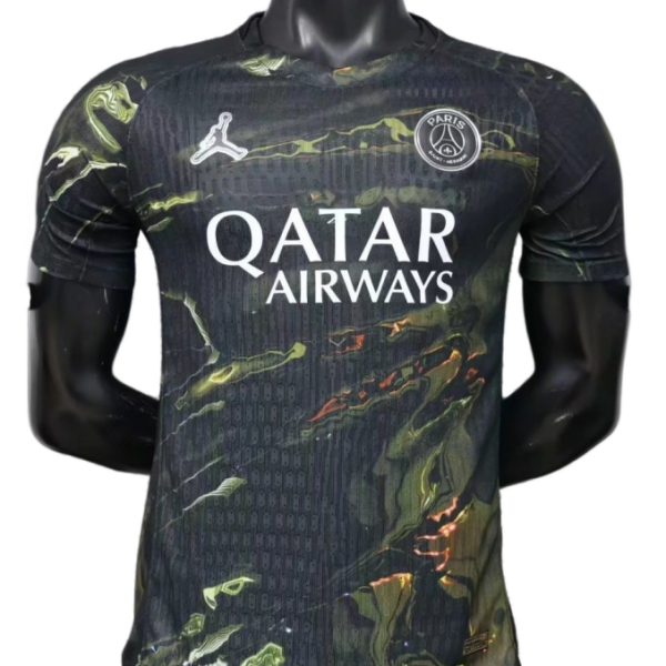 Paris Saint-Germain Away Jersey 26-27