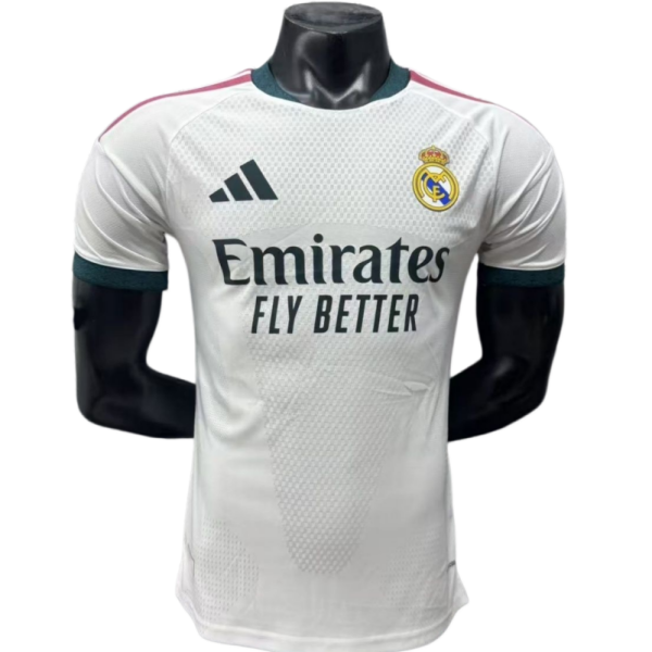 Maillot Real Madrid Domicile 2026 2027