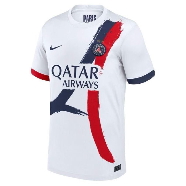 Paris Saint-Germain Away Jersey 26-27