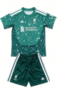 Liverpool Kids Goalkeeper Jersey 2026-2027