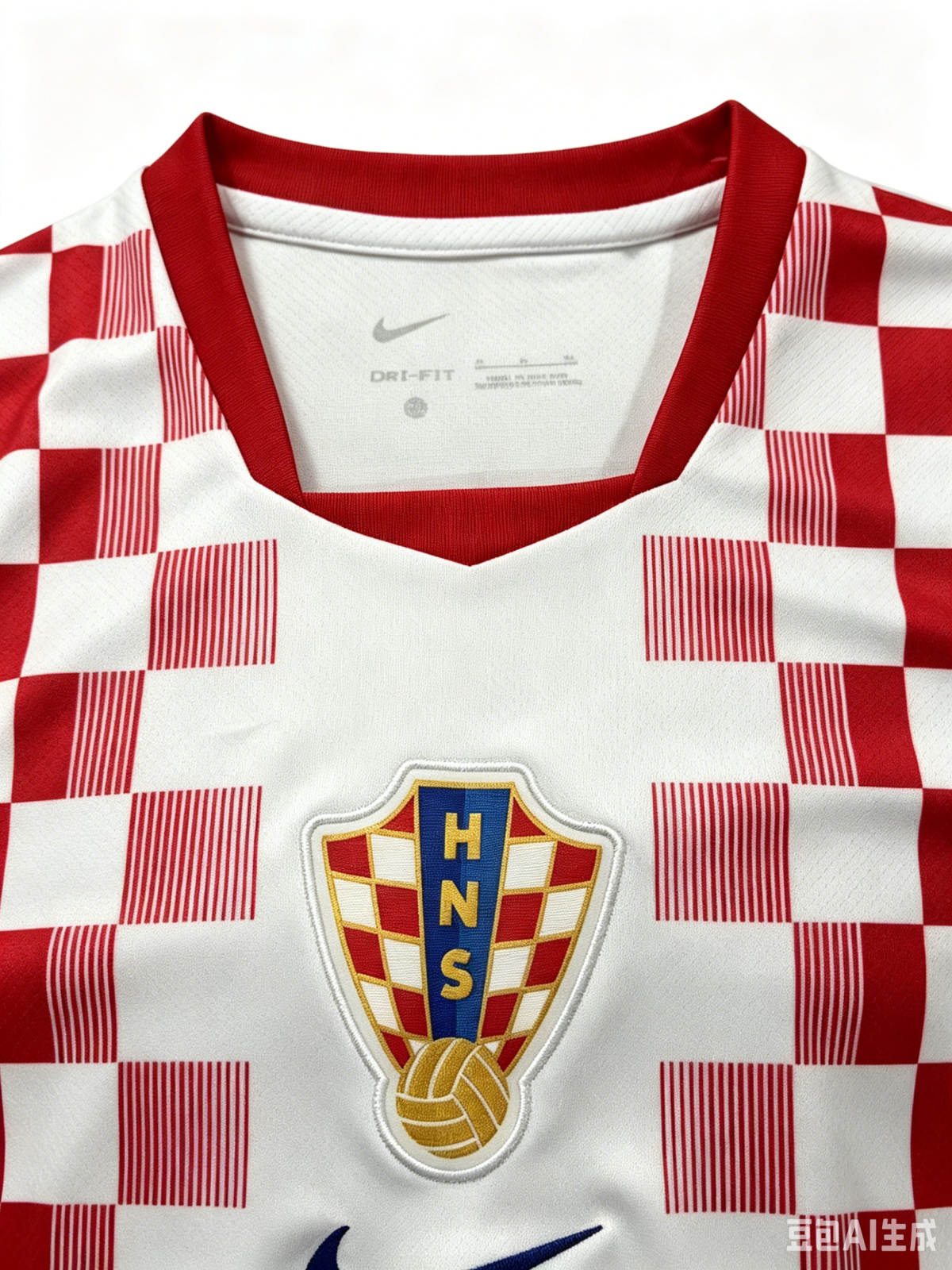 Croatia Home jersey 26-27 - Image 4
