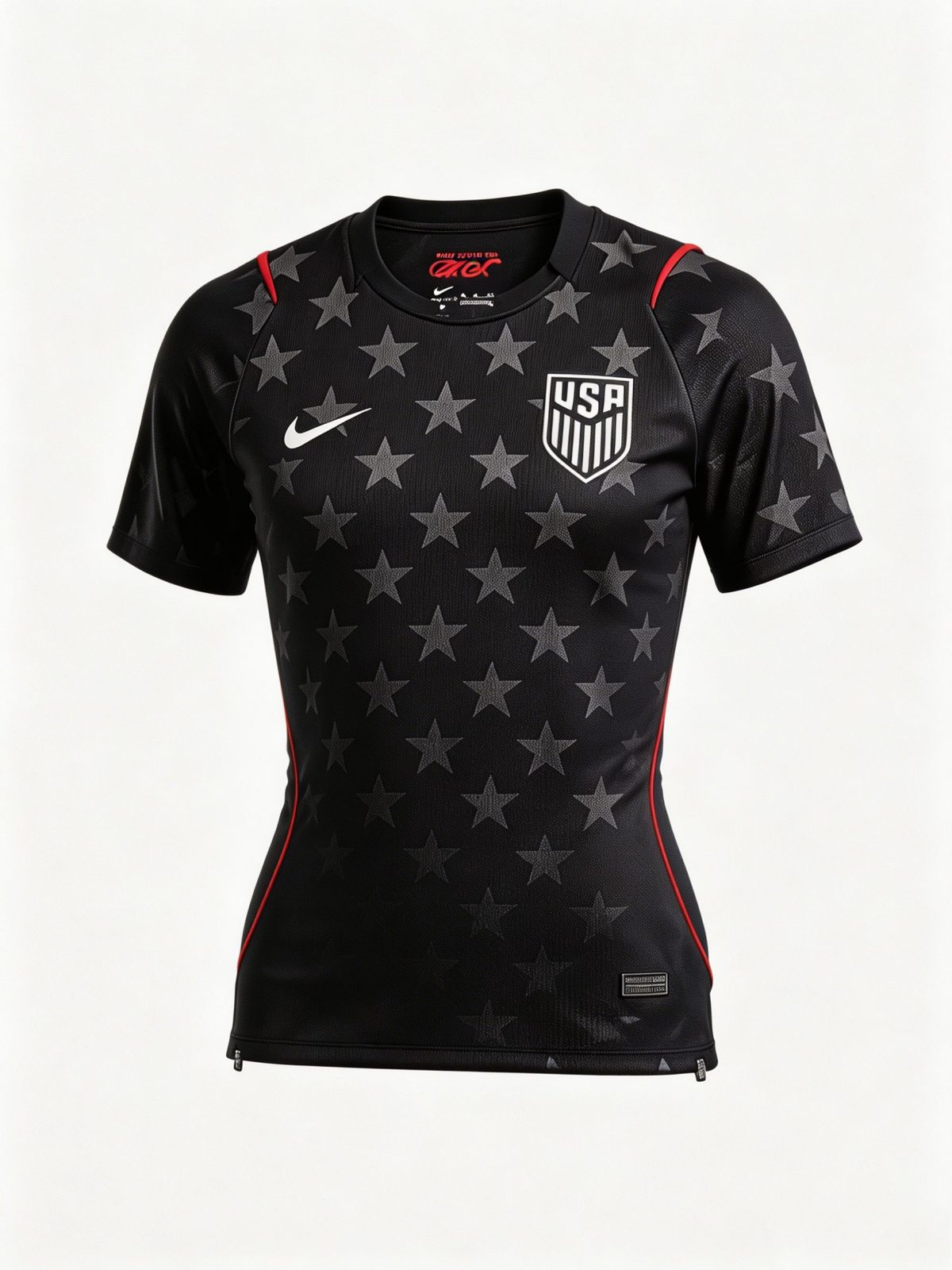 USA Away Jersey Women 26-27 - Image 1