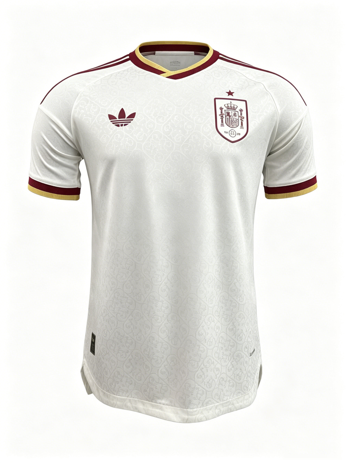 男客场球服 (2) Spain Away jersey 2026 - Image 1
